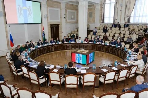 Сайт правительства новосибирской