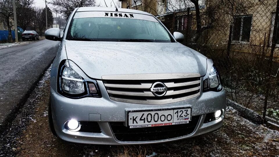 TopWorldAuto Photos de Nissan Sylphy - galeries de photos