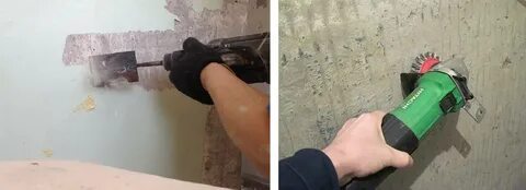 Как быстро зачистить