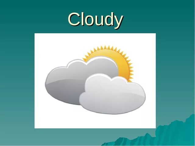 Облако на английском языке. Облачная погода на английском. Cloudy картинка. Weather для дошкольников. Облачно на английском.