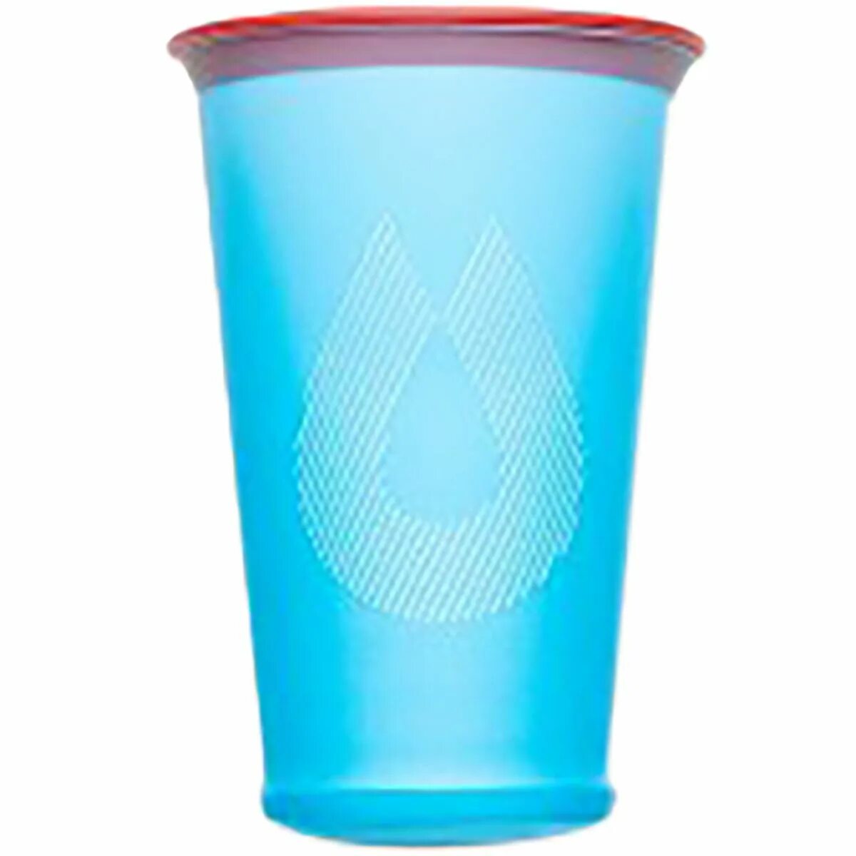 Крышка для Hydrapak Speedcup 0,2l 200мл. Набор стаканчиков для похода. Мягкий стакан для воды. Складной стакан гидропак. Cup speed