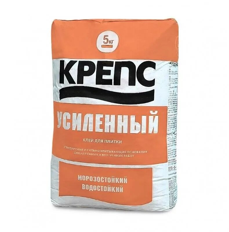 Какой плиточный клей использовать. Клей плиточный крепс 25 кг. крепс усиленный клей для плитки 25 кг. крепс усиленный 5 кг. клей плиточный крепс усиленный 25 кг расход на 1м2.