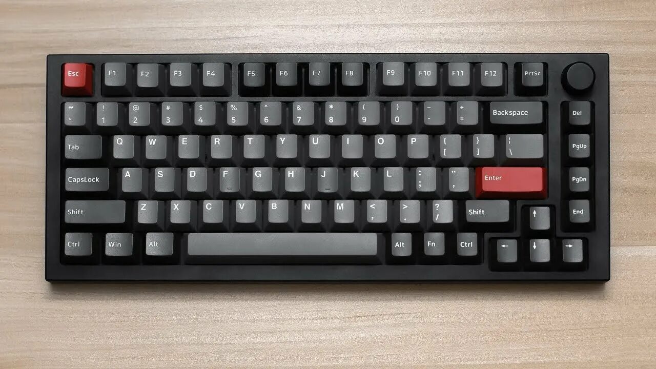 Amd keyboard