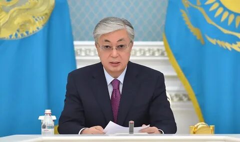 Токаев книги