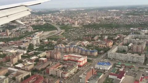 Посадка омск