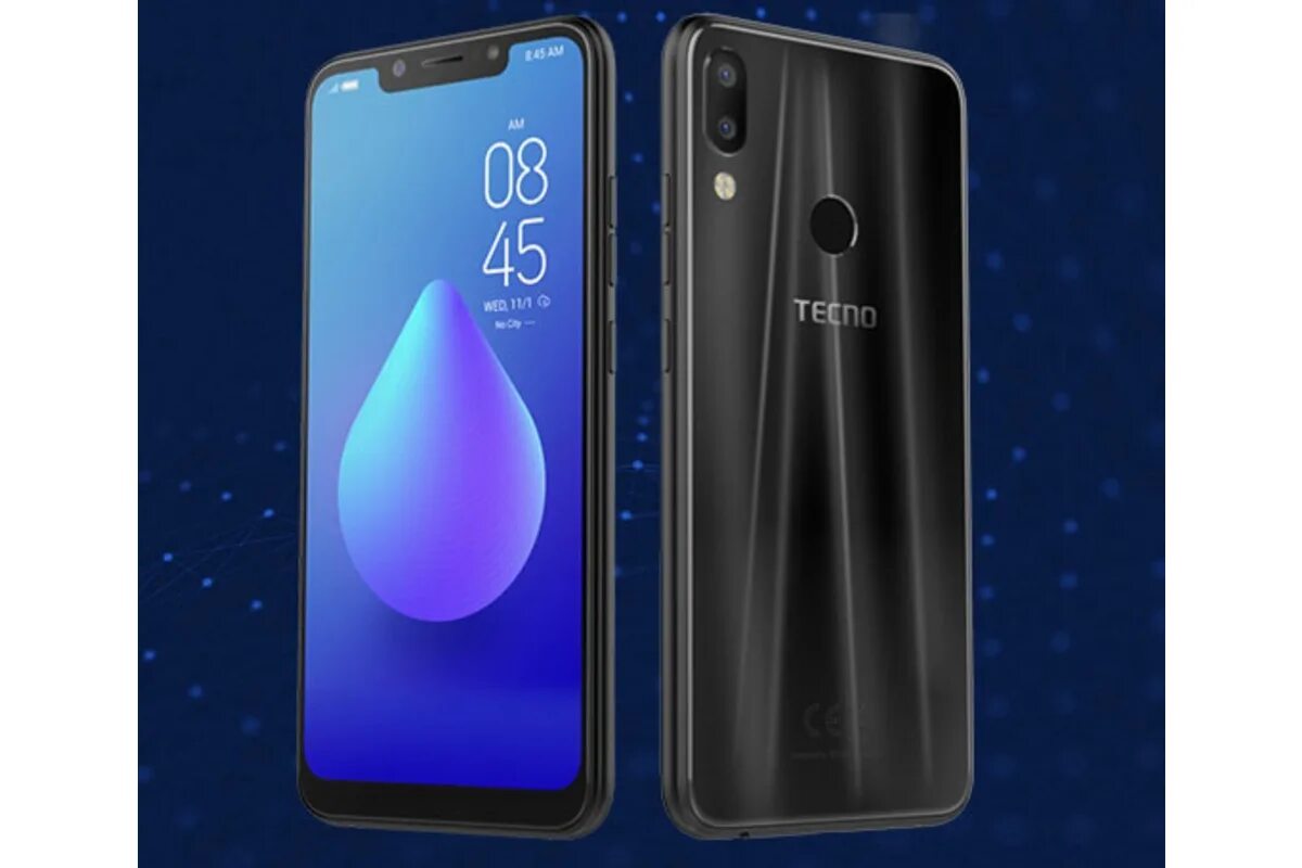 Techno camon 8