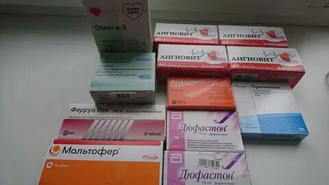 Утрожестан при эко