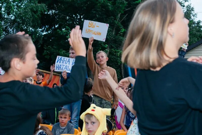 Вечер вожатых. Концерт в лагере. Вечер вожатых. Вечер вожатых. Педагогический отряд бриг омск.