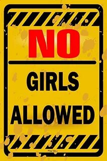 Not allowed tv