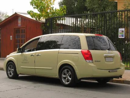 Nissan quest
