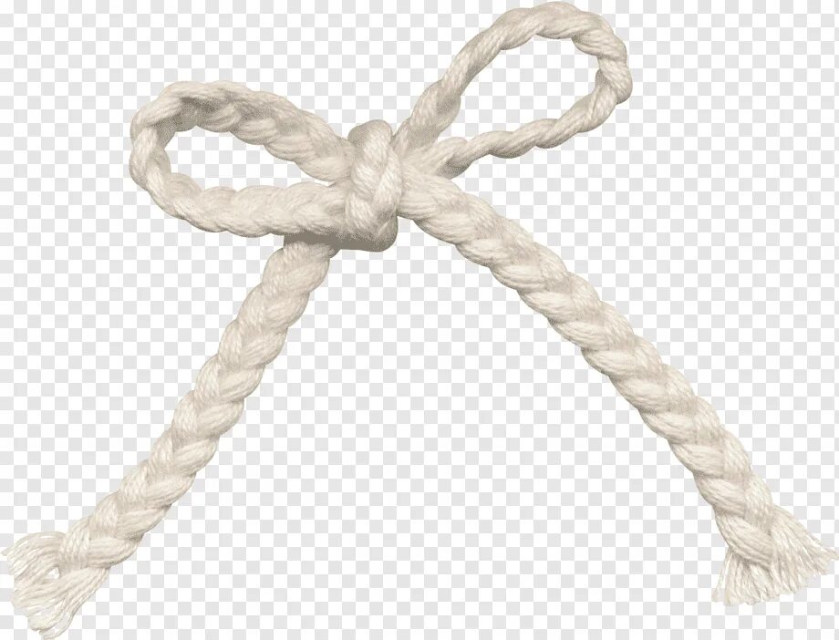 Веревка на прозрачном фоне. Узелки на шнурках. Красный канат. Веревка с бантиком. Веревочка завязанная.