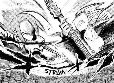 Iruma kun raw