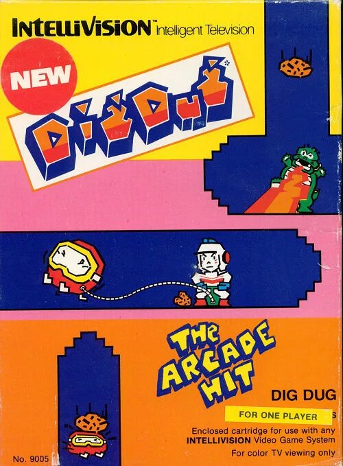 Песня dig dug