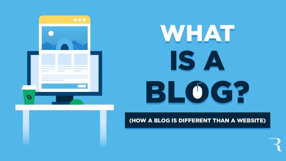 What is a blog. Blog is. what is blogging. who is blogger.