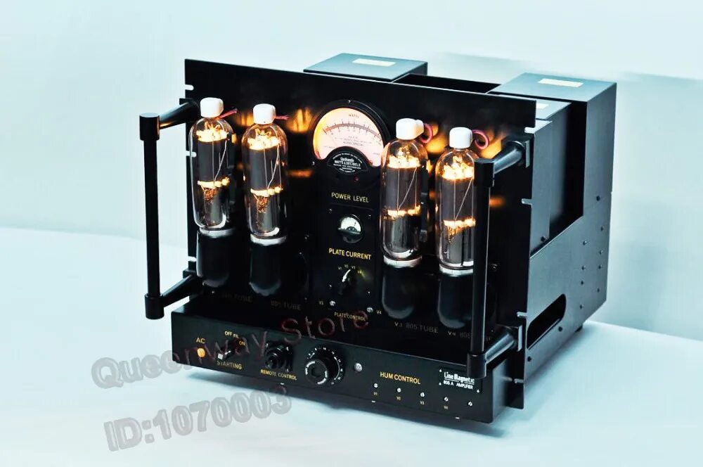 Sound amplifier