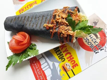 Ролл макдональдс