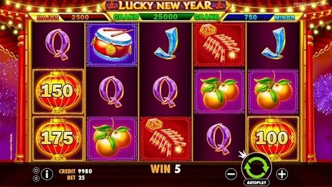 Игровой автомат lucky