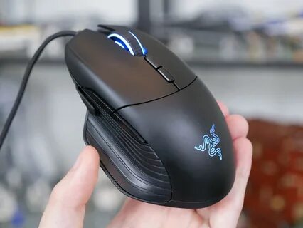 Мышь razer basilisk