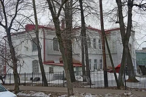 Есенина 46 дворец детского творчества ул