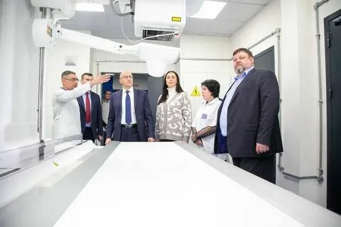 Здравоохранение подмосковья