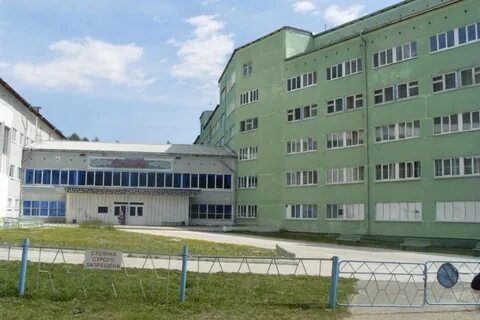 Санаторий саяны