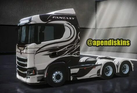 Truckers 3 скины