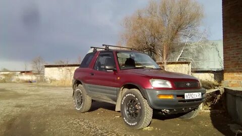 Рав 4 1995