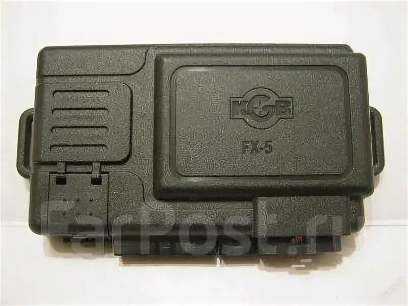 Сигнализация fx 5