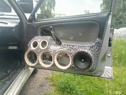 Как сделать карты автозвук