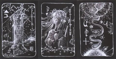 Ananke tarot