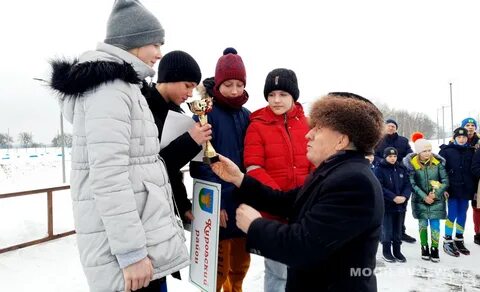 Снежный снайпер 2024