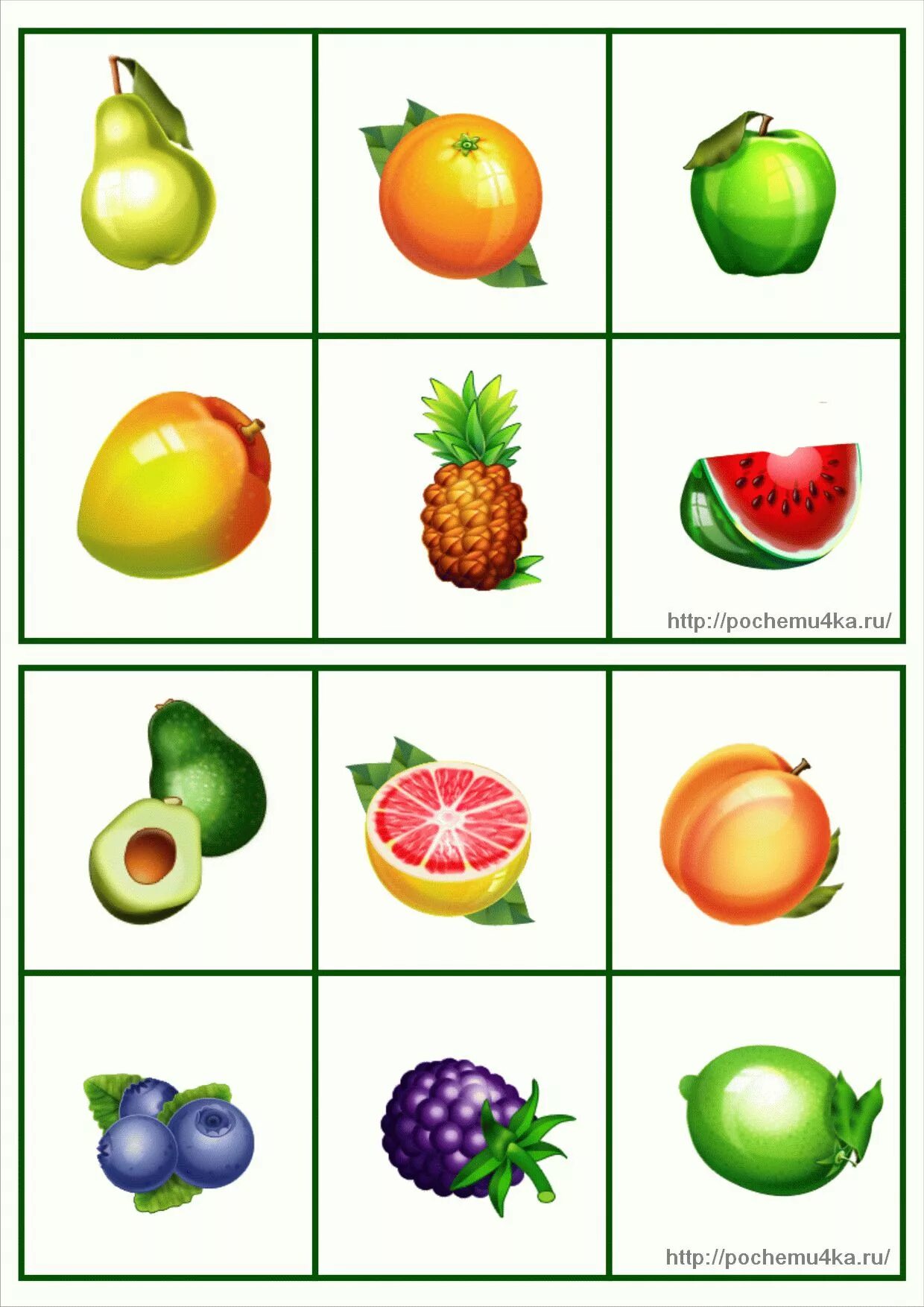Картинки фруктов карточки. Карточки с изображением фруктов и овощей. Фрукты для дошкольников. Лото "фрукты". Карточки фрукты для малышей.