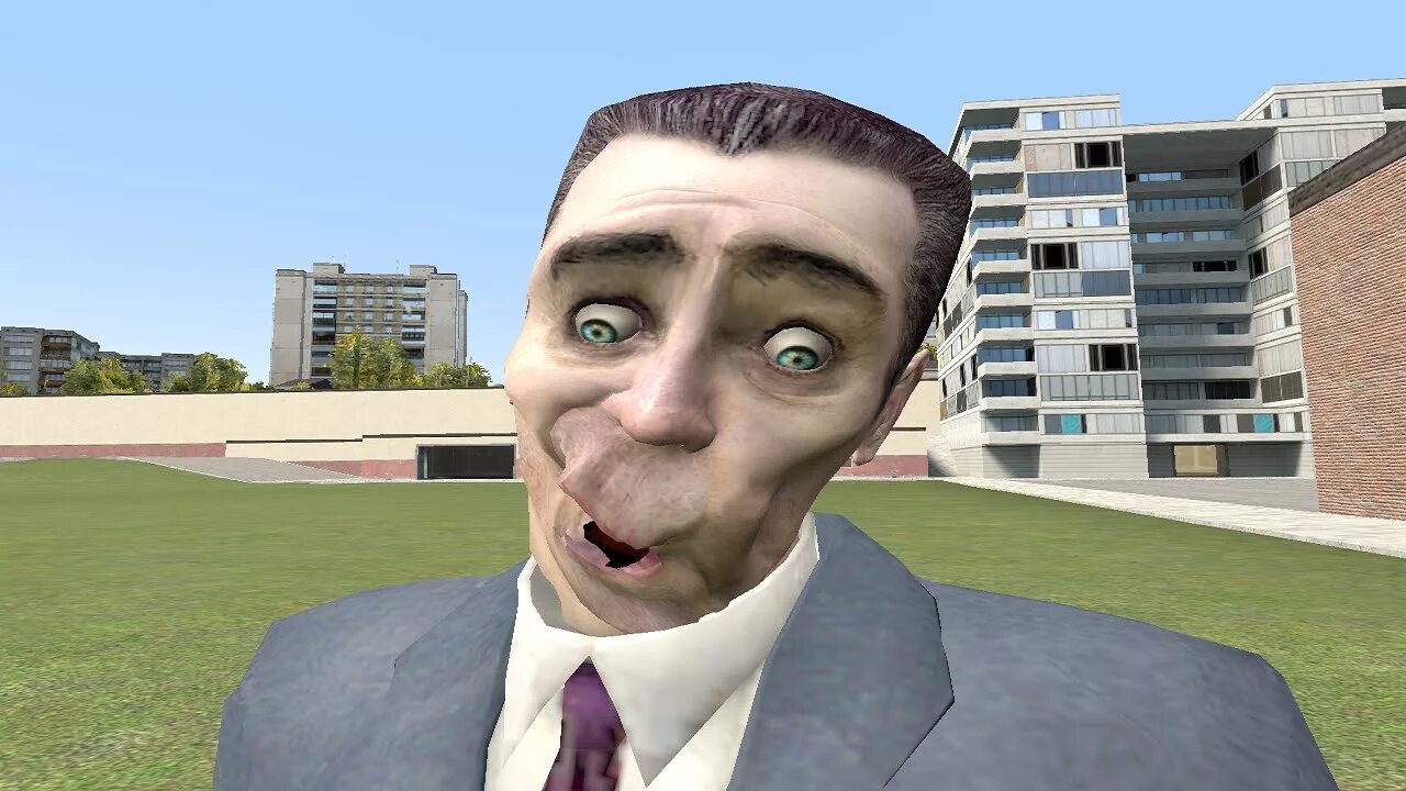 G man Garry's Mod. Gman 1997. G man half Life Garry's Mod. Лицо Gman. Звук garry s mod