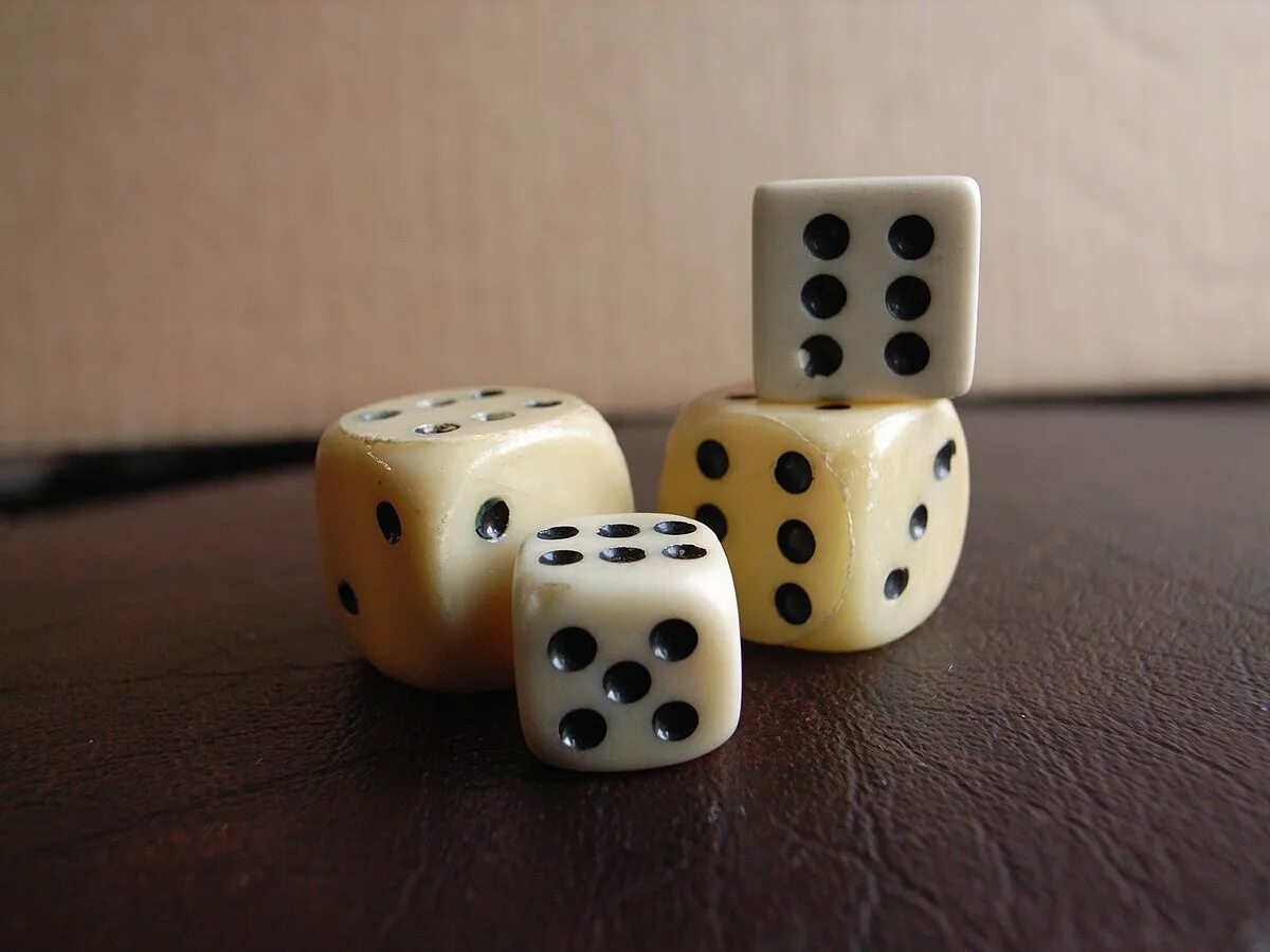 Dice field