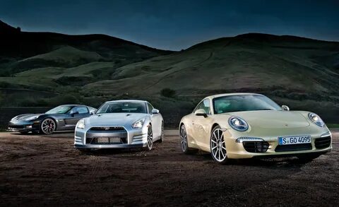 Vs nissan