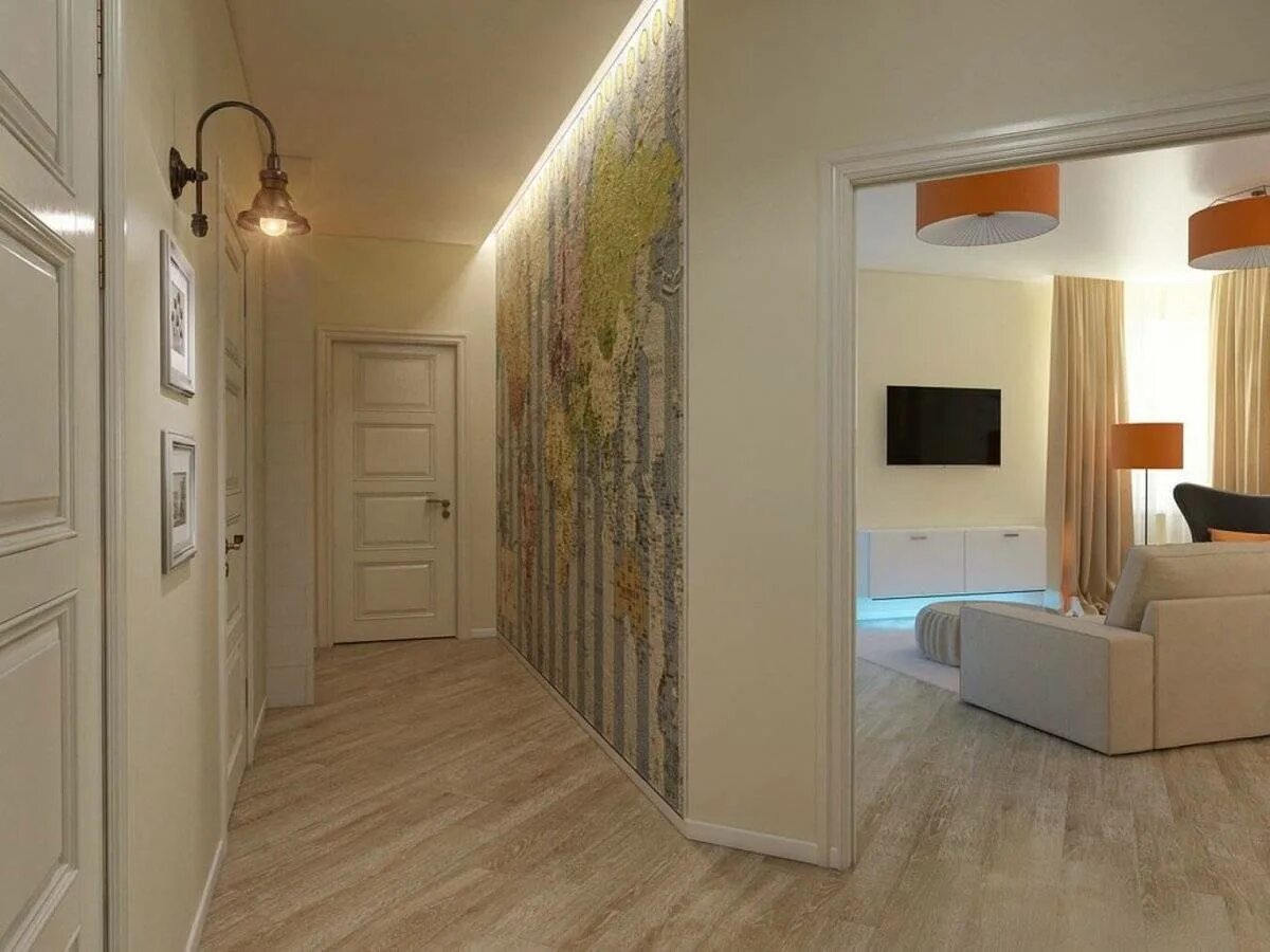 Прихожая в стиле арт деко. Обои в прихожую. Обои в прихожую 2024. Варианты обоев для прихожей. Интерьер коридора.