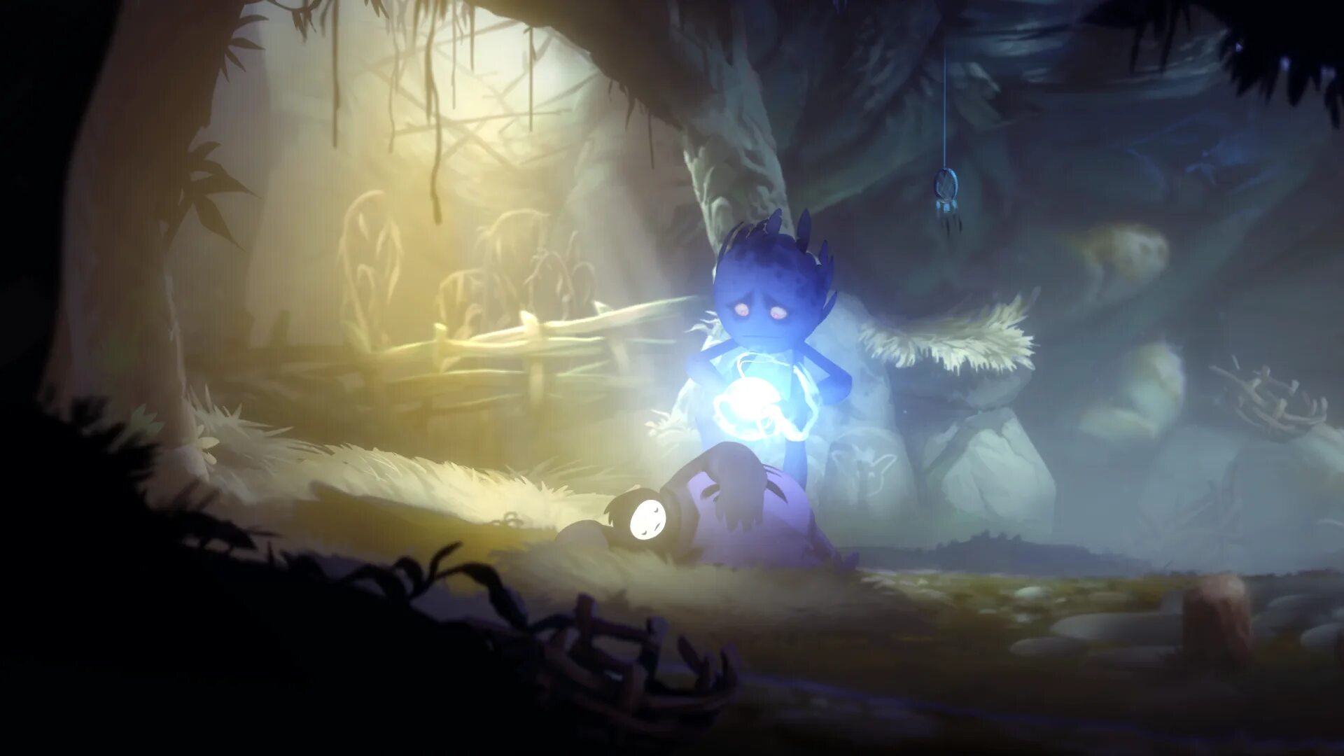 Как пройти игру ори. Ori and the blind forest. игра ори и слепой лес. ори из игры ori. ори блинд форест.