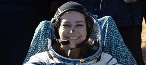 Женщины на орбите