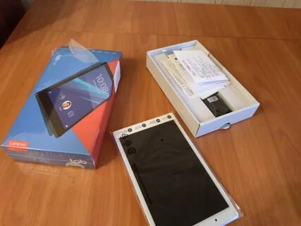 Lenovo tab 4 tb