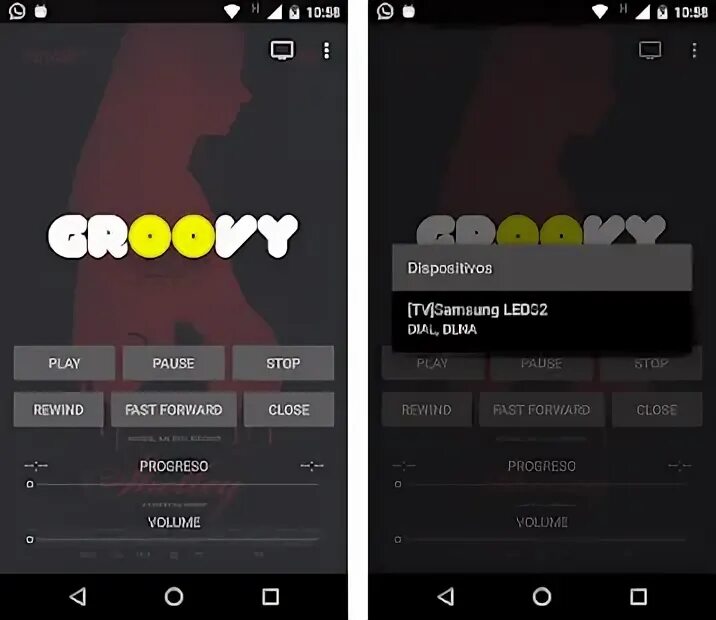 Xgroovy videos