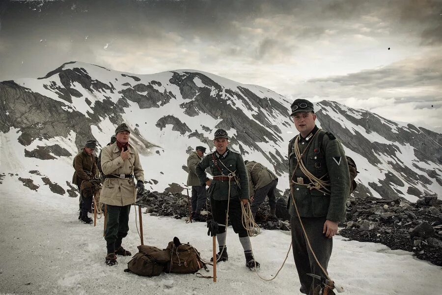 Битва за северный кавказ 1942 1943. Битва за горн. Битва за кавказ 1943. Битва за северный кавказ 1942-1943 годы. Битва за кавказ горные стрелки эдельвейс.