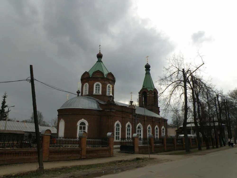 Старообрядческая моленная Троицы Живоначальной, Рыбинск (Рыбинск, город), фотогр