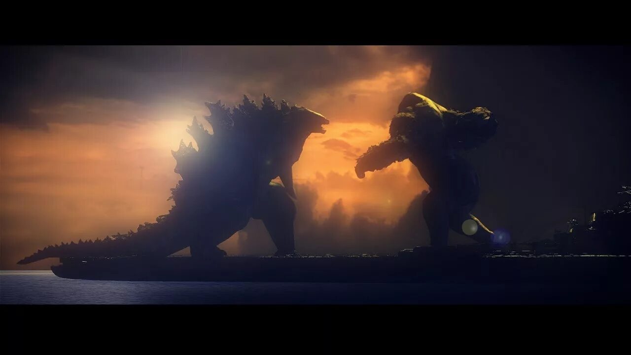 Godzilla vs kong 2