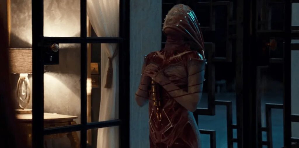 Восставший из ада 2025 отзывы. Восставший из ада (hellraiser) 2025. одесса адлон восставший из ада 2025.
