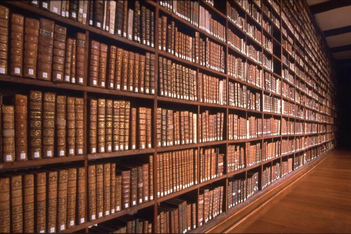 Книжный архив бесплатных электронных