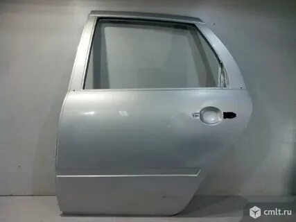 Левая дверь калина 1