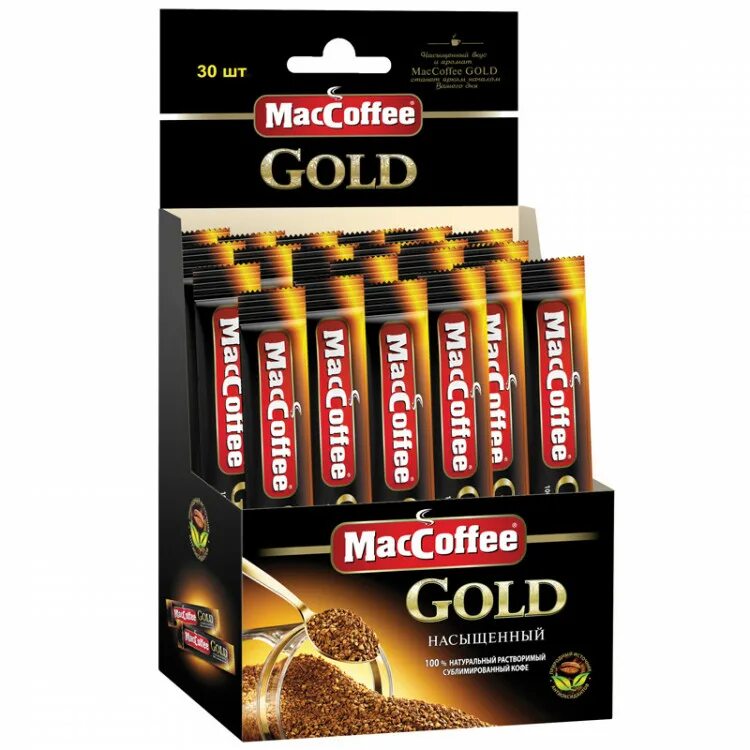 Gold 2 отзывы. Кофе MACCOFFEE Gold 2г. Кофе Маккофе Голд стики 2 г. Кофе MACCOFFEE Gold растворимый сублимированный 2 г. Маккофе Голд (2г*30*12).