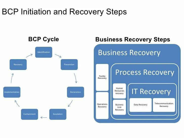 Recovery processes