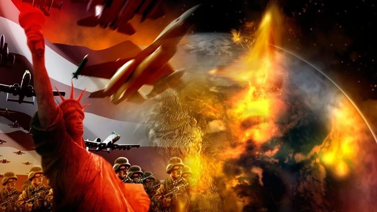 Третья мировая война россия и сша. Глобальная война. Третья мировая война россия. Мировая ядерная война. Сша третья мировая.