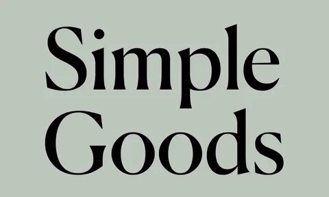 Simple but better